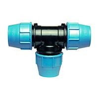 Тройник 90° D32/D32/D32 PN10PPE Unidelta (1005032000)