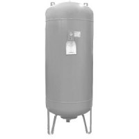 Бак мембранный Waterstry CW-LV4000 16bar -10 °C / + 99 °C 3" вертикальный на ножках с манометром (серый) (792016029)
