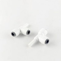 Тройник трубка - трубка - стержень1/4" Waterstry (1820-A)
