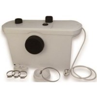 Канализационная установка ASF W2 Waterstry, подкл.:22-32мм/WC+2, 600 Вт, Tmax=70C (MP600)