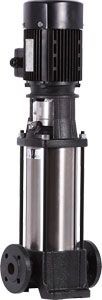Насос вертикальный многоступенчатый Waterstry SB 64-4 HQQE 22,0 кВт 3x380 В 50 Гц IE2 (WR200338064-4)