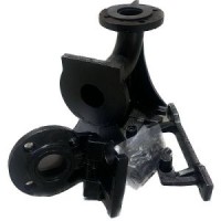 Быстроразьемная трубная муфта Waterstry AC DN150 6" (QFWS6)