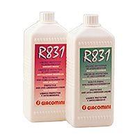 Жидкое средство с защитным и артикоррозийным эффектом для отопительных систем GIACOMINI R831 (R831Y002)