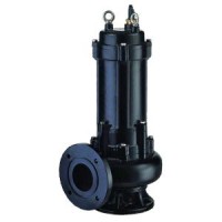 Насос погружной для сточных вод Waterstry SWQ 55-18 для промышленного применения 380 В, 50 Гц, 5,5 кВт (DAY00558036)