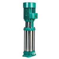 Насос вертикальный многоступенчатый WILO MVL 12007/1-1/25/E/3-400-50-2-S1 (3601215)