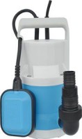 Насос дренажный Waterstry для чистой воды WTS 250, 250 Вт, Q max - 6 м3/ч, Hmax - 5,5 м (K250100001)