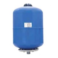 Бак мембранный Waterstry CW-V 8 16bar -10 °C / + 99 °C 3/4" вертикальный (синий) (792016016B)