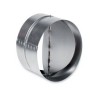 Обратный клапан Systemair RSK-200